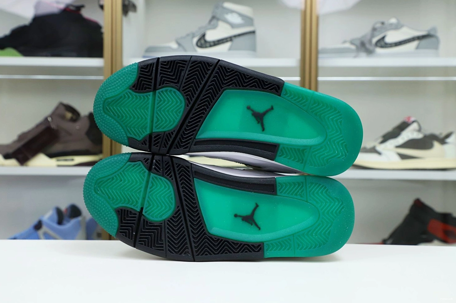 WMNS JORDAN 'RAST AIR 4 RETRO 0122